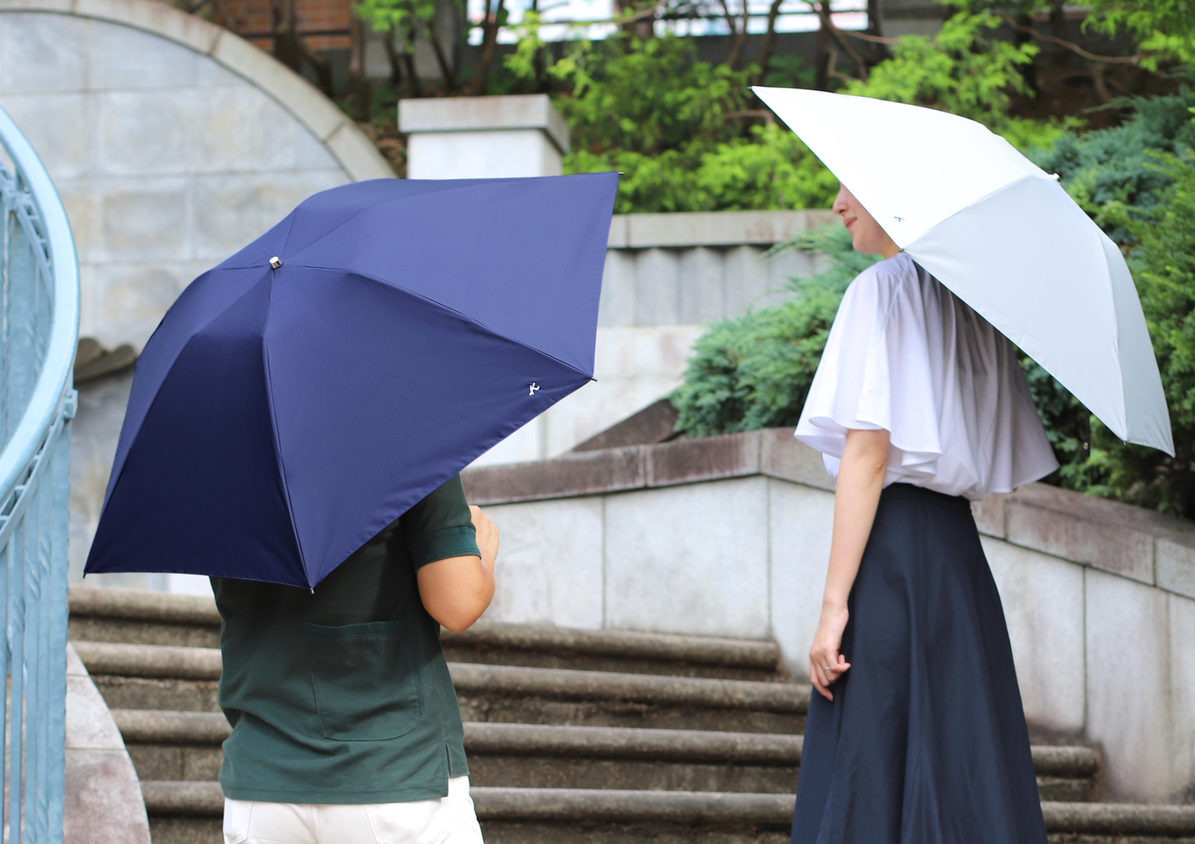 夏の日差しをしっかり対策！日傘特集2025｜横浜元町KITAMURA