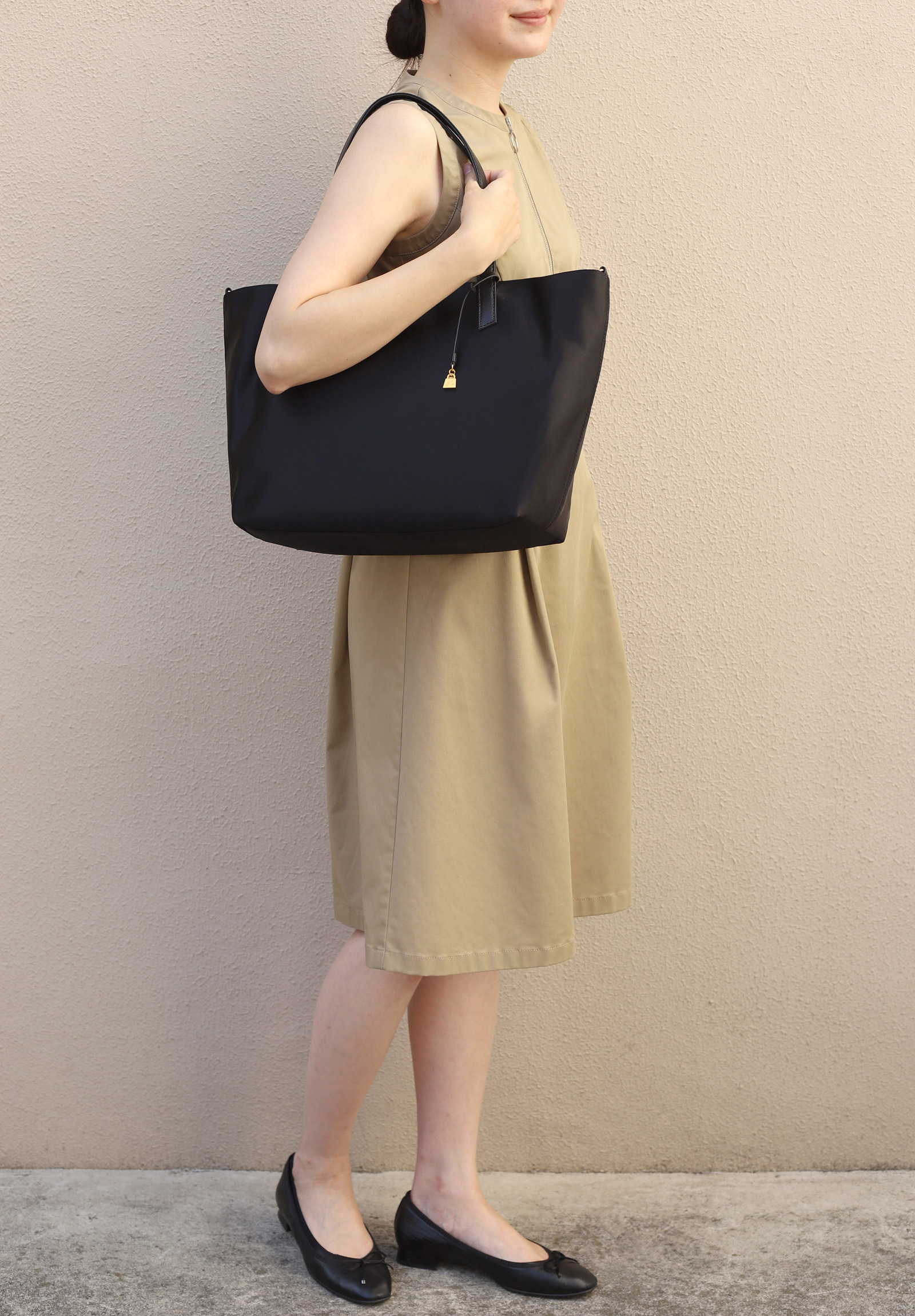 キタムラ　2way セミショルダーバッグ　ブラック WEB限定】2wayセミショルダーバッグ｜キタムラオンライン