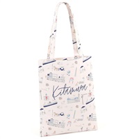 トートバッグ(ベージュ)