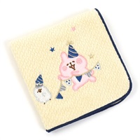 【カナヘイの小動物×Kitamura】タオルハンカチ