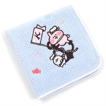 【カナヘイの小動物×Kitamura】タオルハンカチ