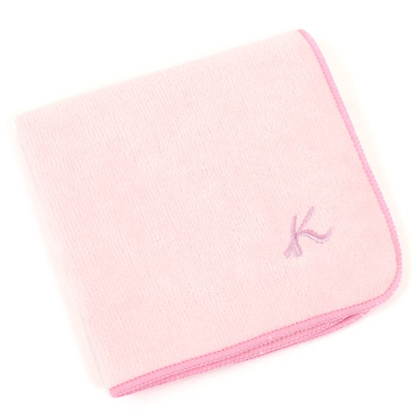 タオルハンカチ(ピンク)