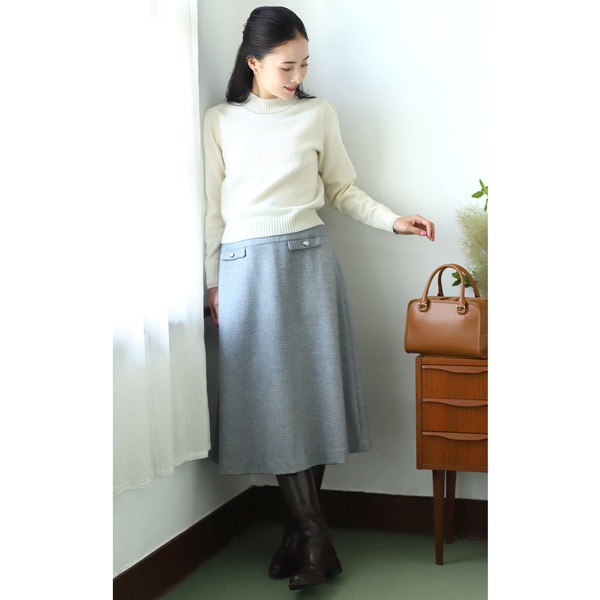 切替フレアスカート｜キタムラオンラインショップ 