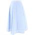 ドビーストライプタックスカート(アイスブルー-S(36))