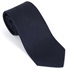 ネクタイ《無地》(ダークブルー)