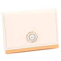 パスケース(サーモン／オレンジ)