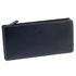 長財布(ダークブルー／アイスブルーステッチ)
