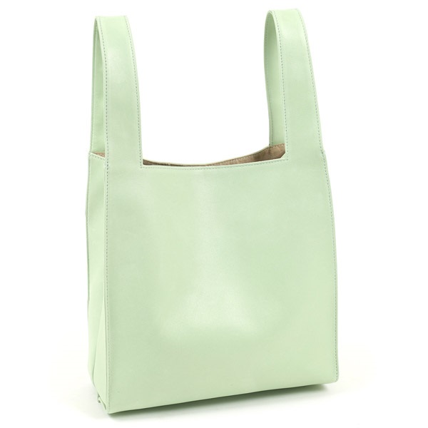 ハンドバッグ(ライトグリーン)