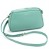 ショルダーバッグ(グリーン／アイスブルー)