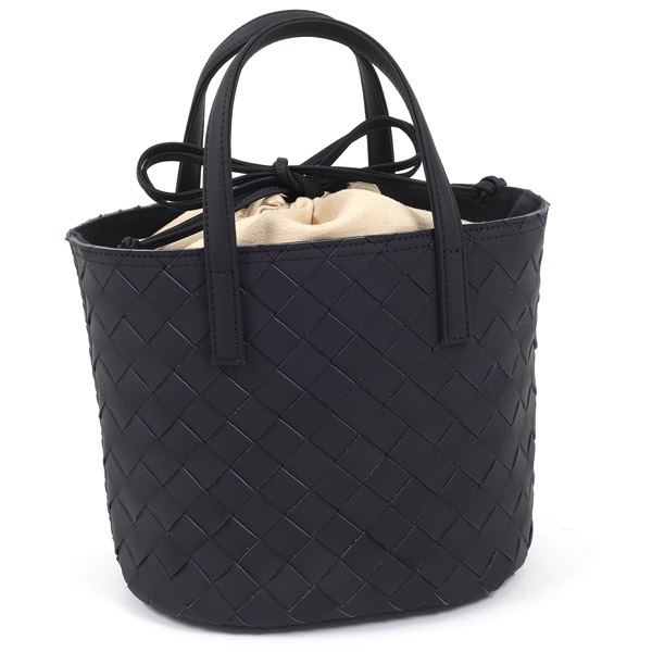 ハンドバッグ(ダークブルー)