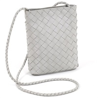 ショルダーバッグ(ライトグレー)