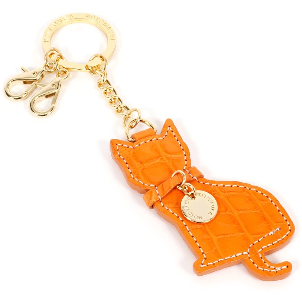 キーホルダー(オレンジ)