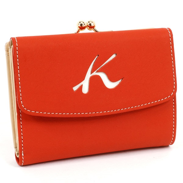 Kitamura 2　折り財布　美品 二折財布｜キタムラオンラインショップ