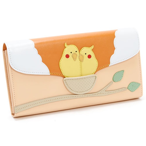 キタムラ　オカメインコ　財布 長財布｜キタムラオンラインショップ