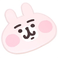 【カナヘイの小動物×Kitamura】マウスパッド