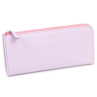 ★未使用品★ Kitamura ピンク 二つ折り長財布 長財布｜キタムラオンラインショップ