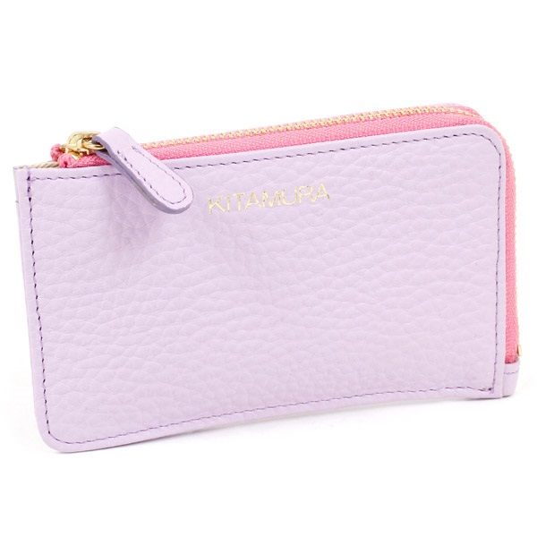 フラグメントケース(ラベンダー／ローズ)