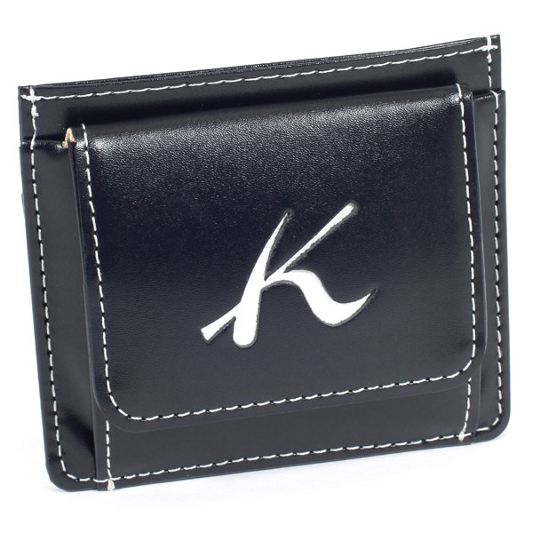 小銭入れ(ダークブルー／ホワイト)