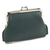 小銭入れ(ダークグリーン)