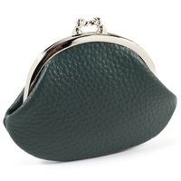 小銭入れ(ダークグリーン)