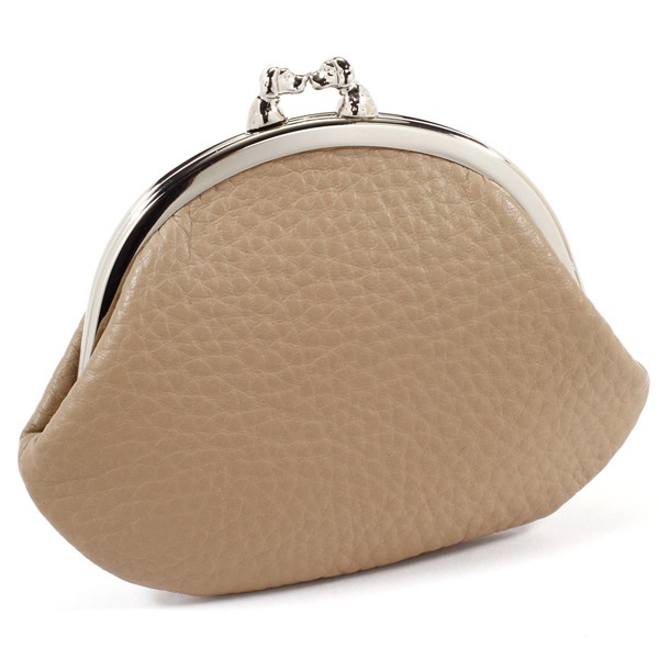 小銭入れ(サンドベージュ)