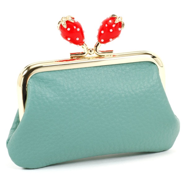 小銭入れ(グリーン)