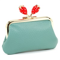 小銭入れ(グリーン)