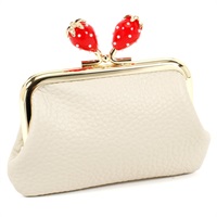 小銭入れ(ベージュ)