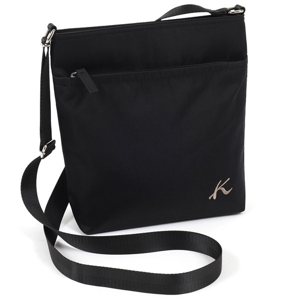 ショルダーバッグ(ブラック)