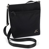 ショルダーバッグ(ブラック)