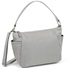 【WEB限定】２ｗａｙセミショルダーバッグ(ライトグレー)