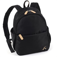 リュック(ブラック／カフェオレ)