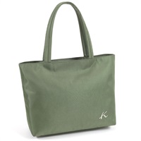 【WEB限定】セミショルダーバッグ(グリーン)