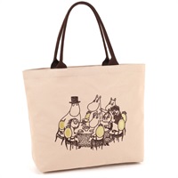 【MOOMIN×Kitamura】トートバッグ