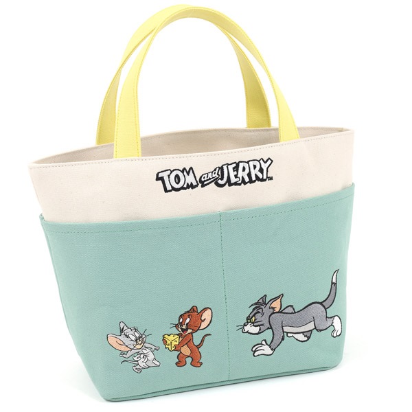 Tom and Jerry｜Kitamura】トートバッグ｜キタムラオンラインショップ