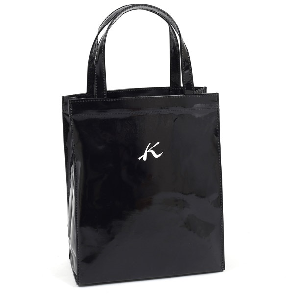 ショッピングバッグ(ブラック)