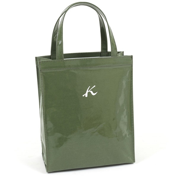 ショッピングバッグ(グリーン)