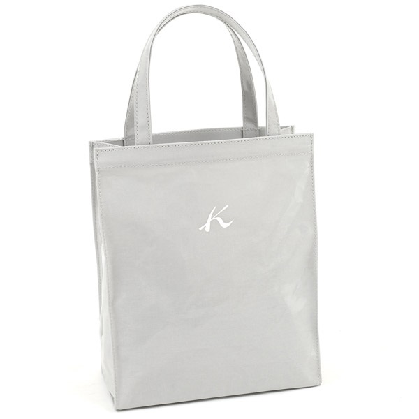 ショッピングバッグ(グレー)