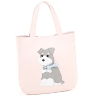 セミショルダーバッグ（ミニチュア・シュナウザー）