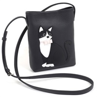 ショルダーバッグ（ネコ）