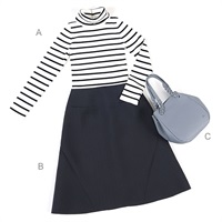 キタムラ コーディネート福袋2026【着回し】