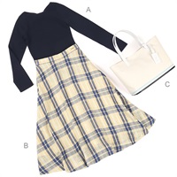 キタムラ コーディネート福袋2026【美シルエット】