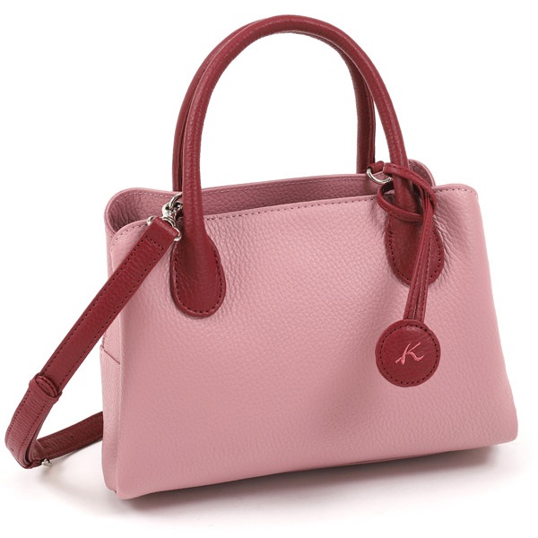 に*ん様 KAP Handcarved Zirc ROSE XL2.0 ハンドス 2wayハンドバッグ｜キタムラオンラインショップ