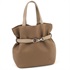 ハンドバッグ(ココア／サンドベージュ)