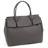 ハンドバッグ(チャコールグレー)