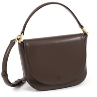 ２ｗａｙハンドバッグ(チョコ)