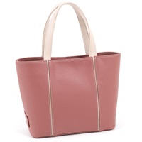 ハンドバッグ(ピンク／ピンク)