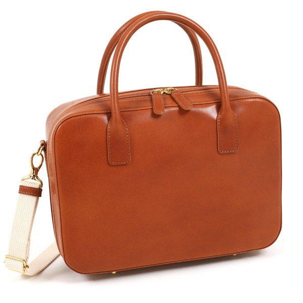 ２ｗａｙハンドバッグ(キャメル)