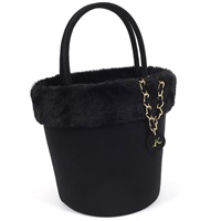 ハンドバッグ(ブラック)