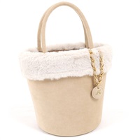 ハンドバッグ(ベージュ)